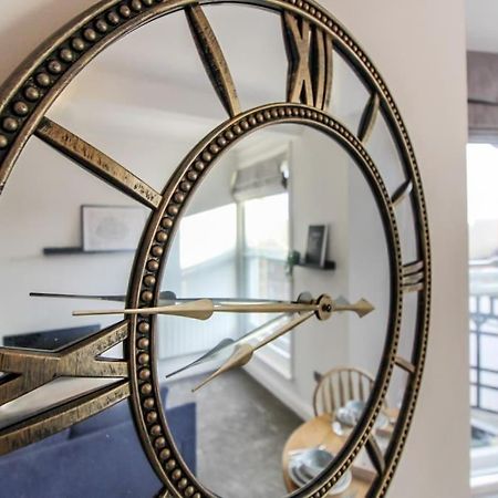 Spacious City Centre Lace Market Apartment Nottingham Bagian luar foto